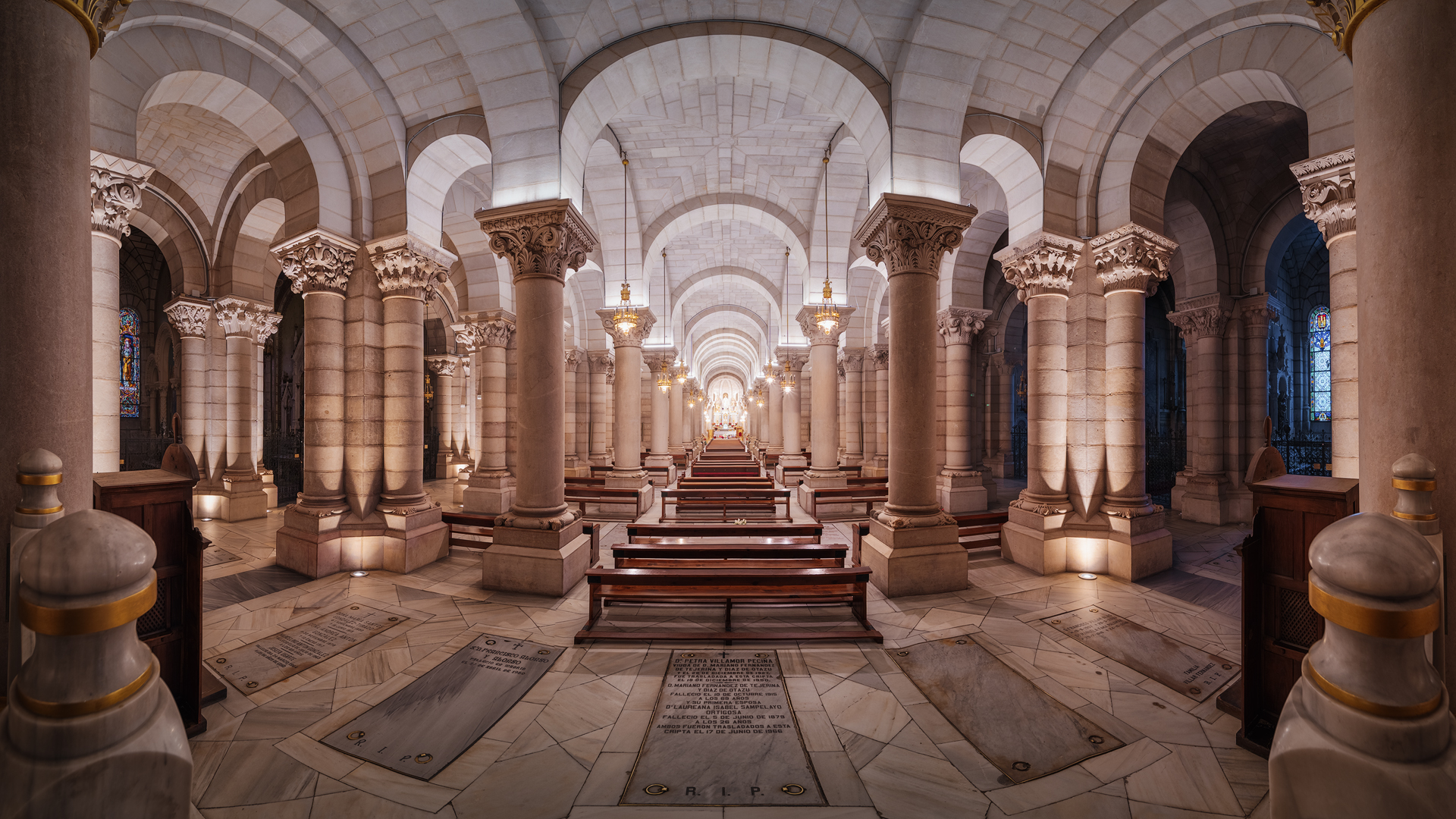 Cripta de la Catedral – Web oficial de la Cripta de la Catedral de la  Almudena de Madrid.